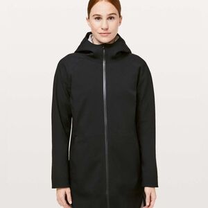 Lululemon Glyde Along Softshell